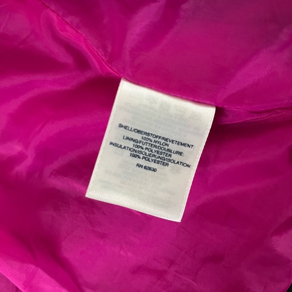 Girls Lands End Jacket - Picture 4 of 9